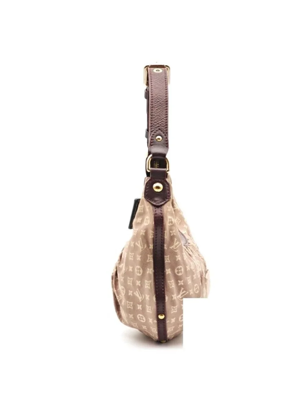 Louis Vuitton Rhapsody MM Monogram Idylle Canvas Sepia Shoulder Bag